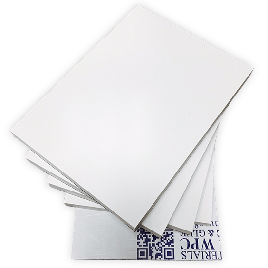 EPVC - Tấm nhựa 3 lớp